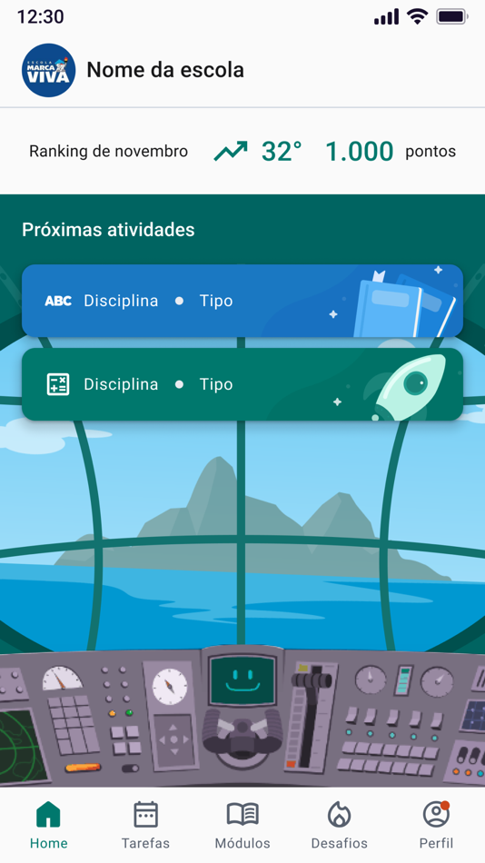 #1. Aprimora Smart (iOS) 由: Positivo Informatica S.A.
