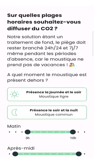 Capture d'écran de Wiliv sur iPhone 2