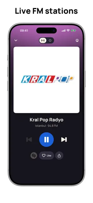 Radio Turkey Live FM AM Online screenshot 2