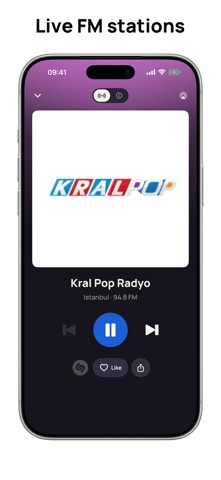 Radio Turkey Live FM AM Online screenshot