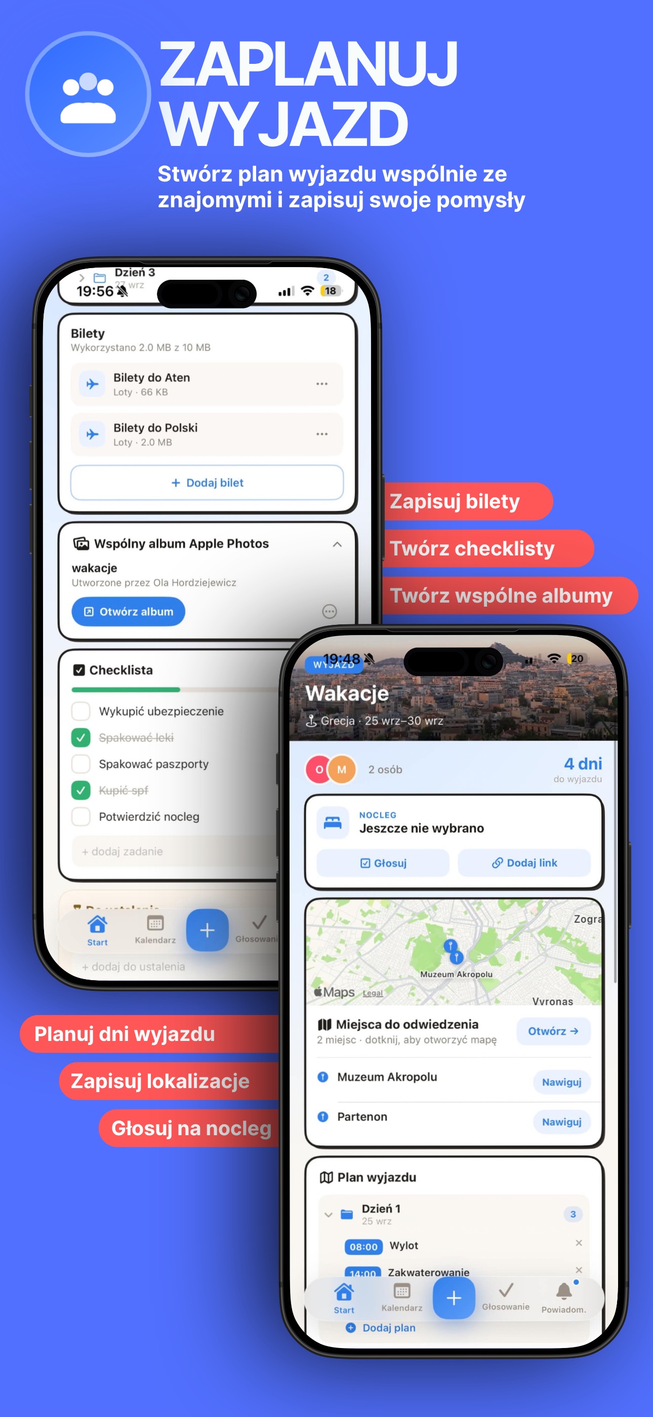 Screenshot 3 of TogetherPlan