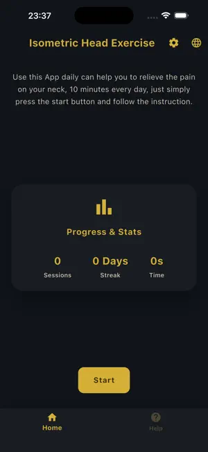 NeckStrong - Isometric screenshot 1