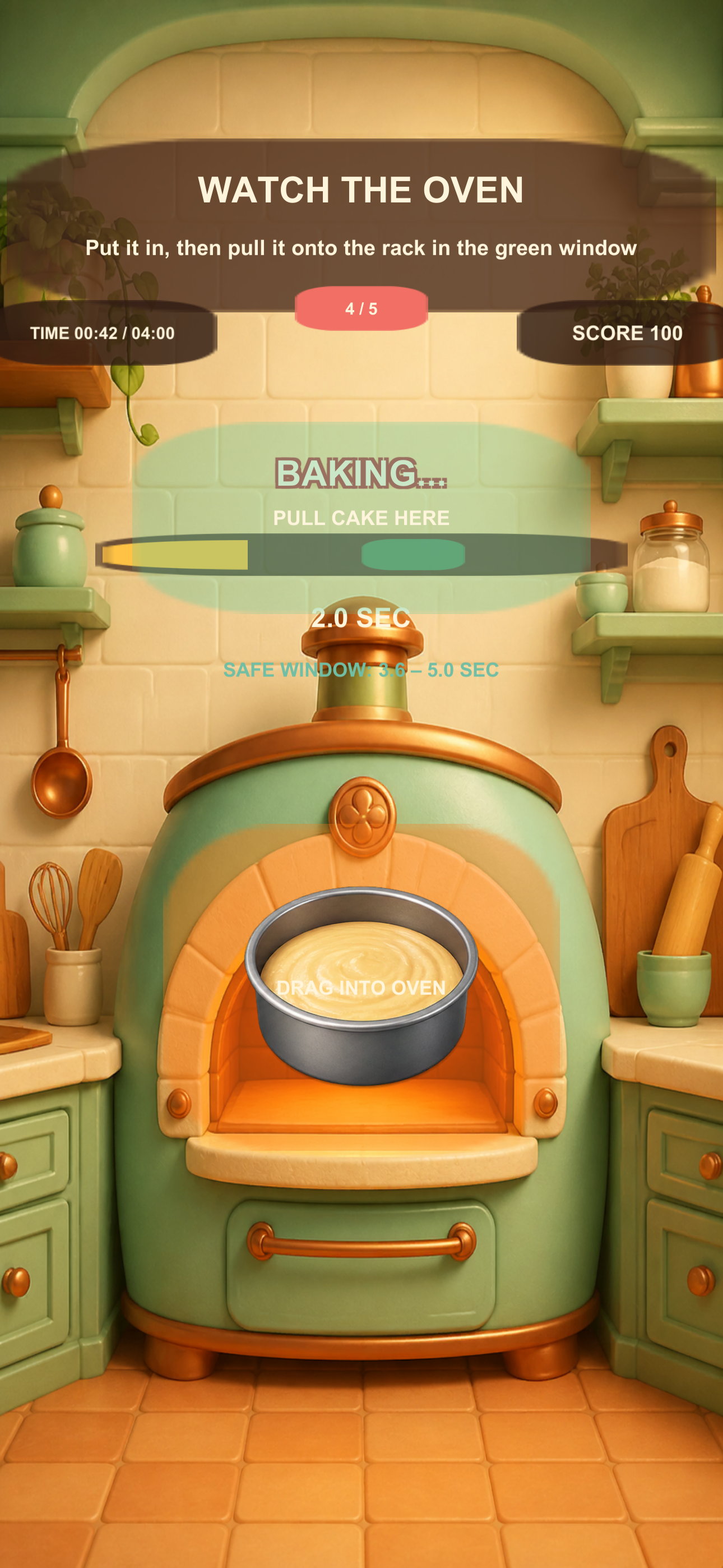 Cake Maker: Sweet Bakery screenshot 6