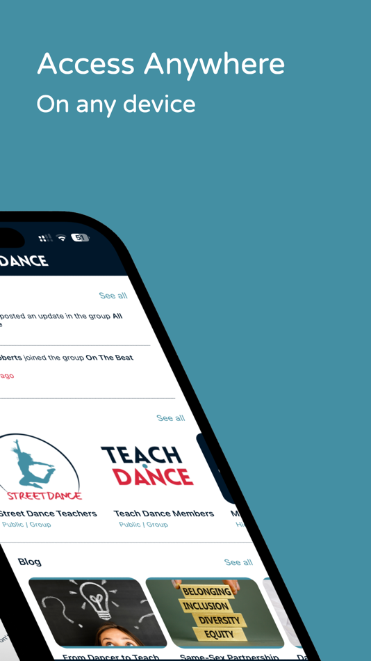 #2. Teach.Dance (iOS) 由: Teach Dance Ltd