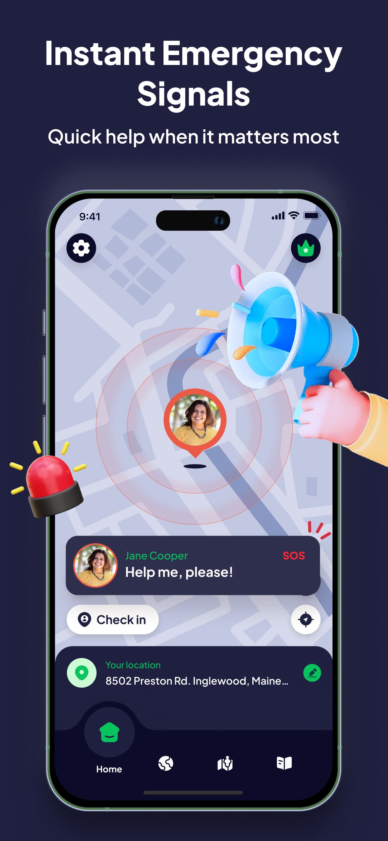 360 Tracker: GPS Phone Tracker