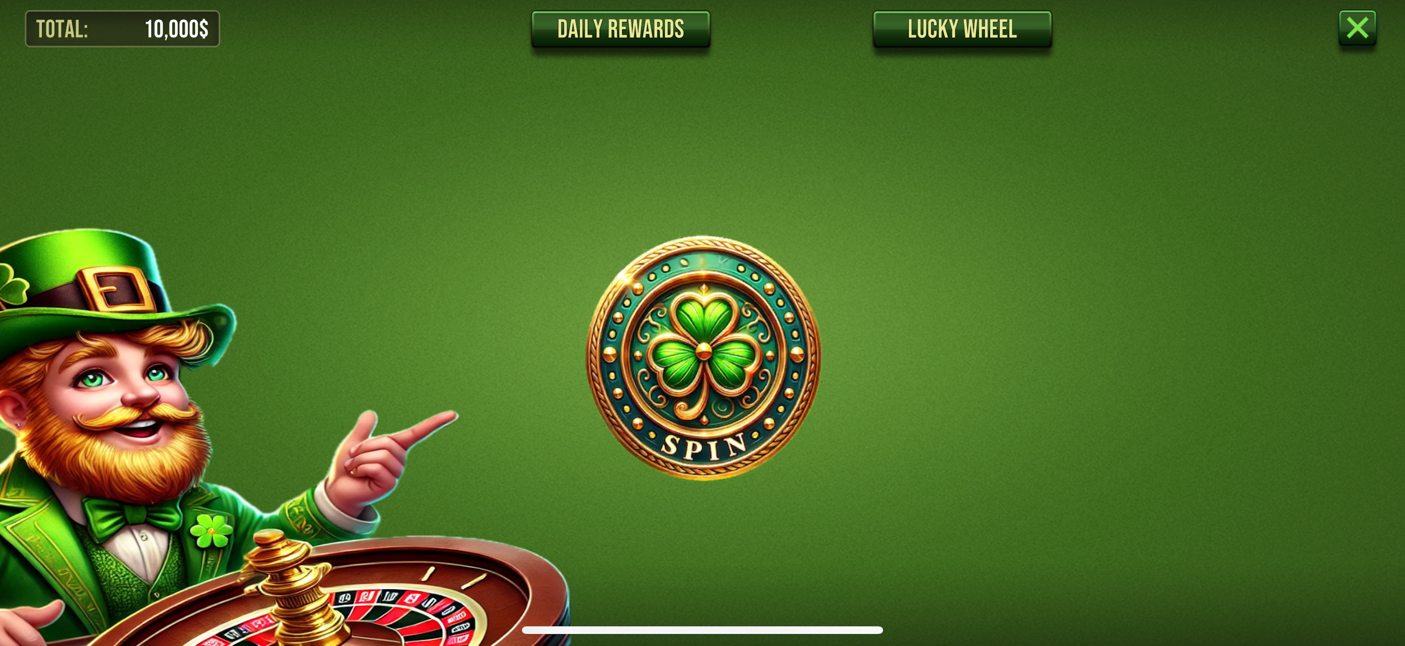 Lucky Clover Casino