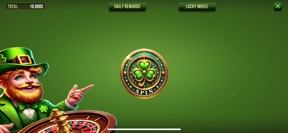 Lucky Clover Casino screenshot