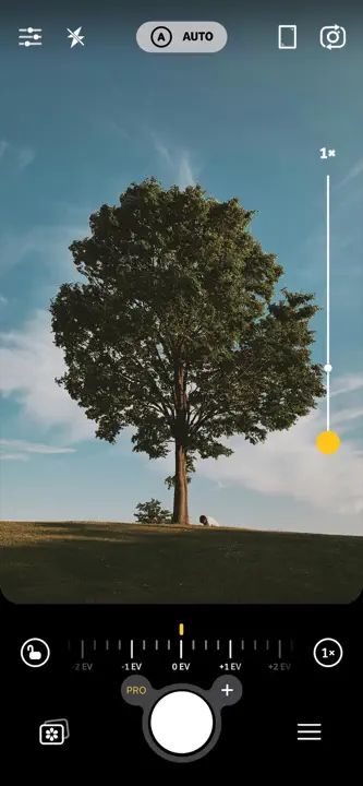 Camera+のスクリーンショット（3/6）