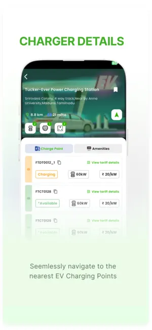 Zeed4EV screenshot 3