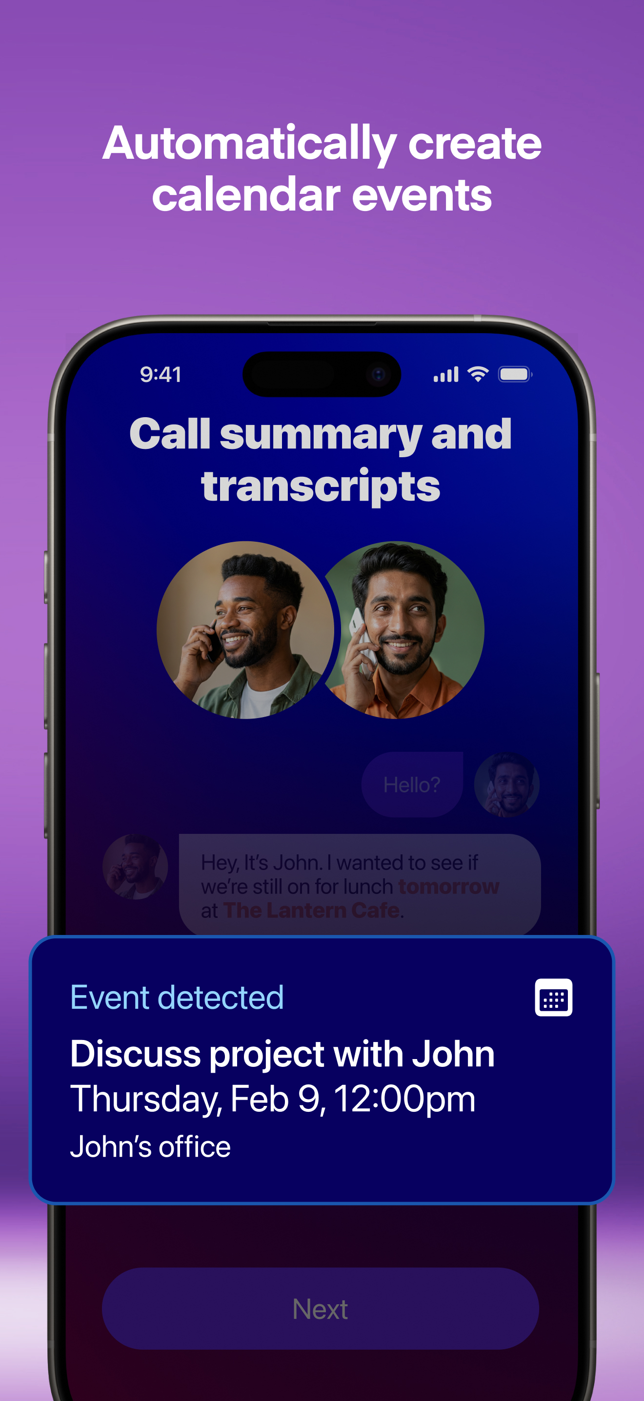 Hiya AI Phone & Call Assistant