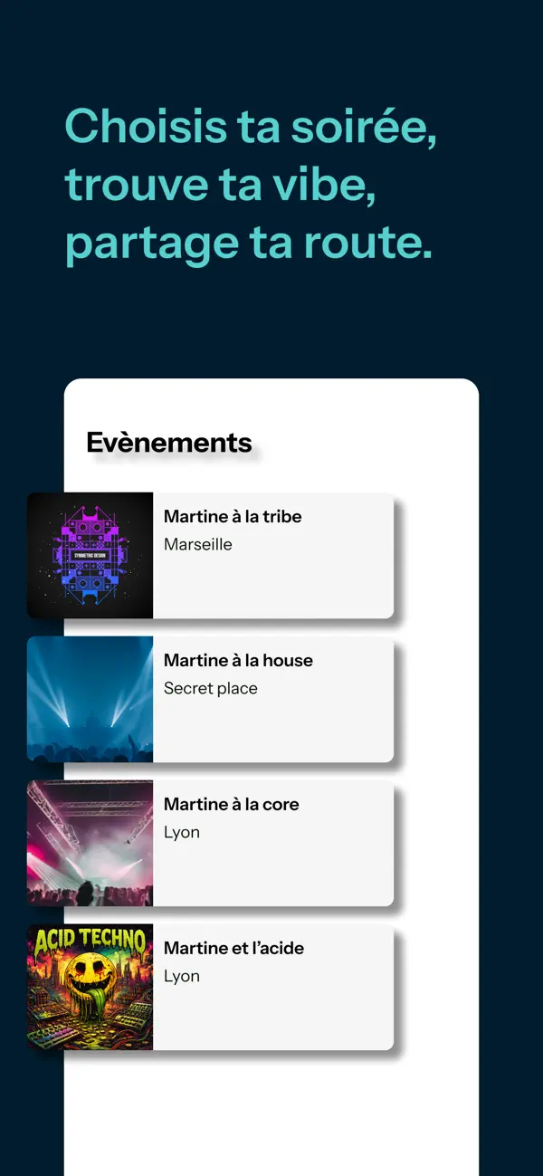 Screenshot #2 pour Rave On