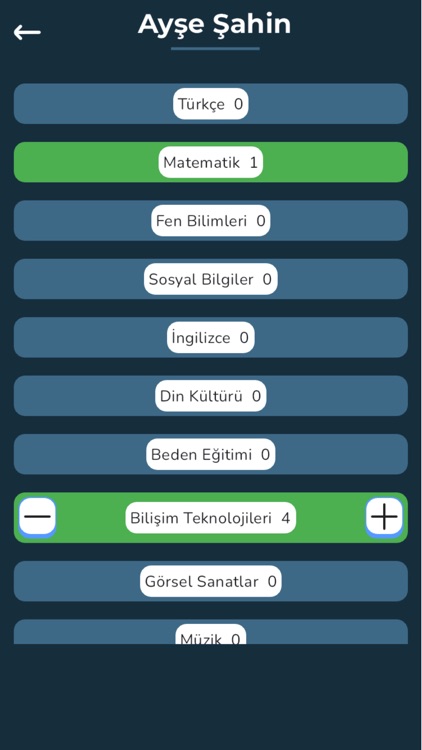 Başarı Takip screenshot-7
