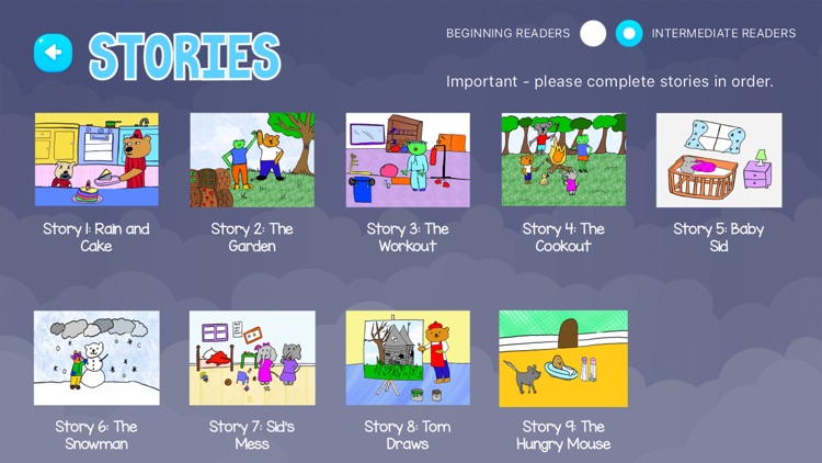 Unique Teach Reading Program screenshot-4