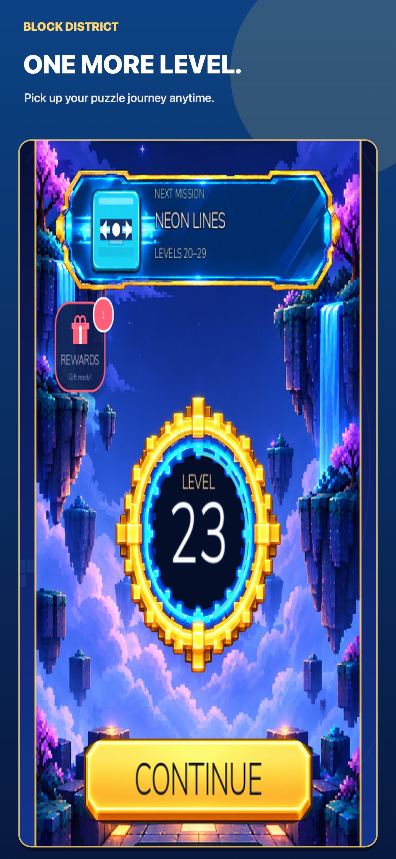 Screenshot 4 of Block District