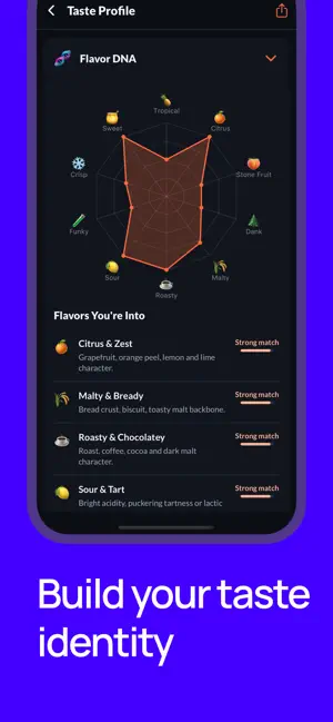 Craft Club: Discover Beer screenshot 1