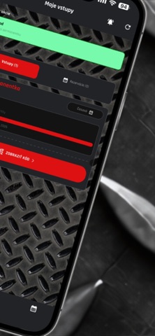 PrivGym screenshot