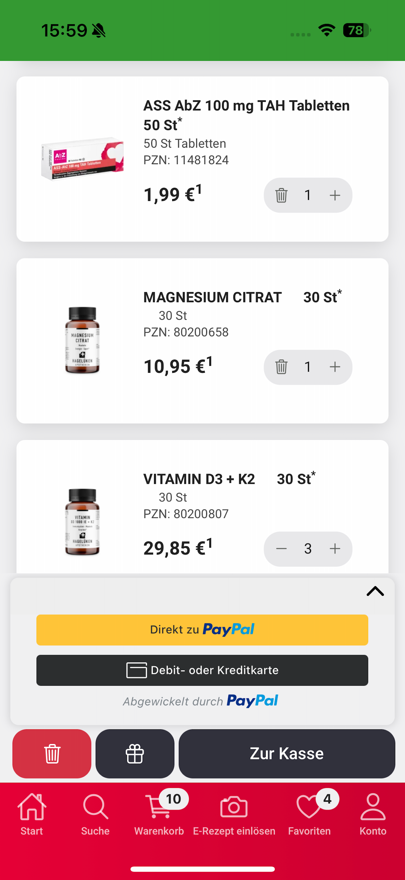 HAgelueken