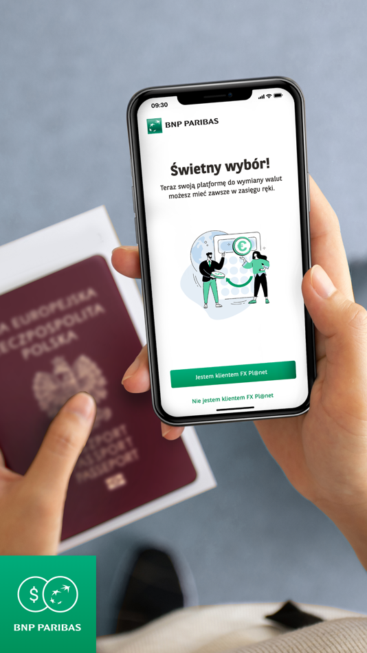 #1. GOdealer - Currency exchange (iOS) 由: BNP Paribas Polska SA