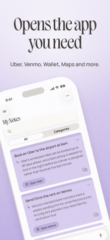 Reminders & To-Do List: Notif Screenshot 5 of 6