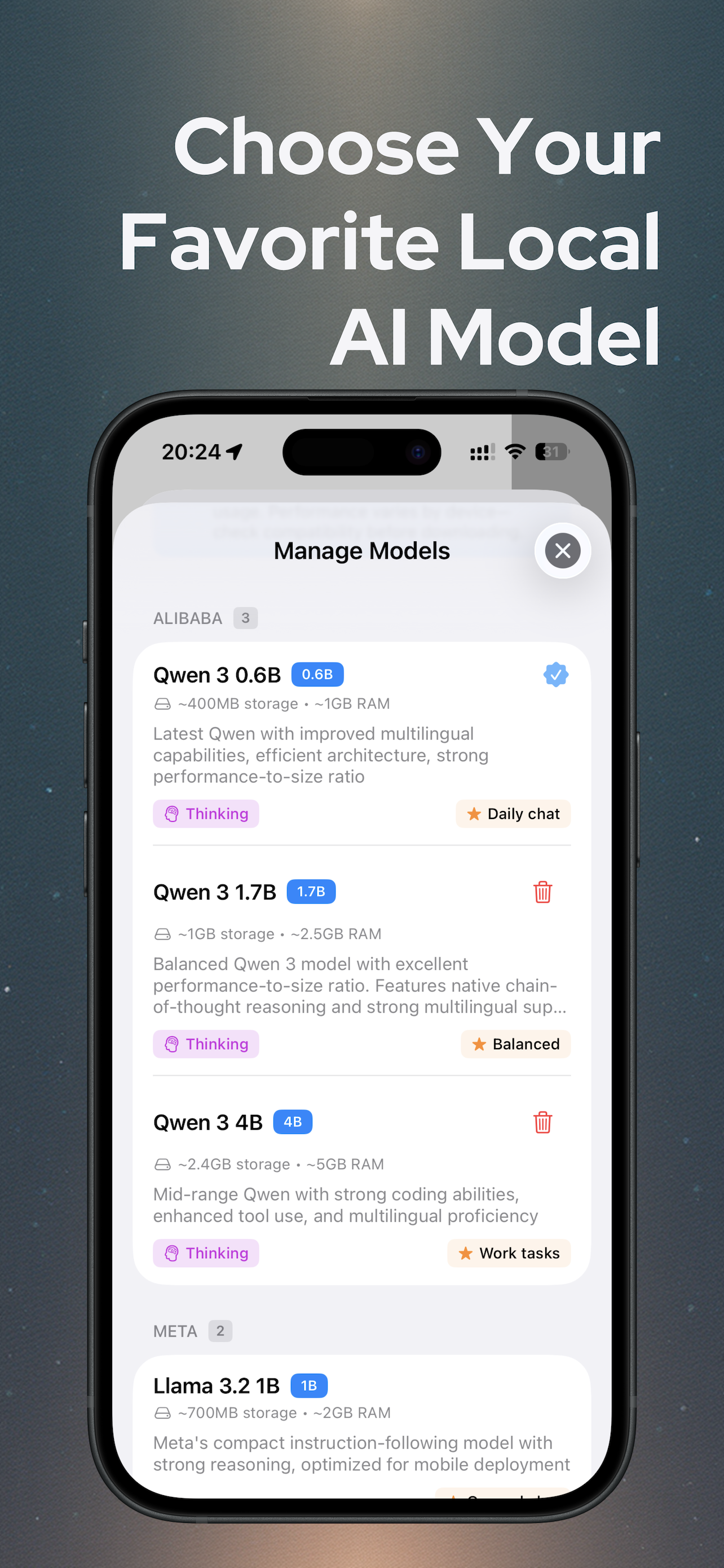 Mindrafts - Local AI Notes