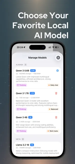 Mindrafts - Local AI Notes screenshot 3