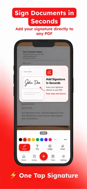 MRS: PDF Editor, Scanner & OCR screenshot 3