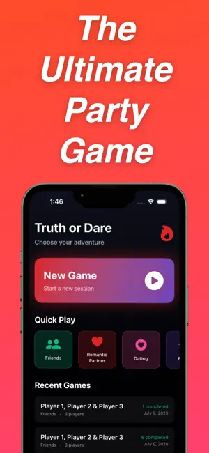 Truth or Dare Adults Only screenshot 2