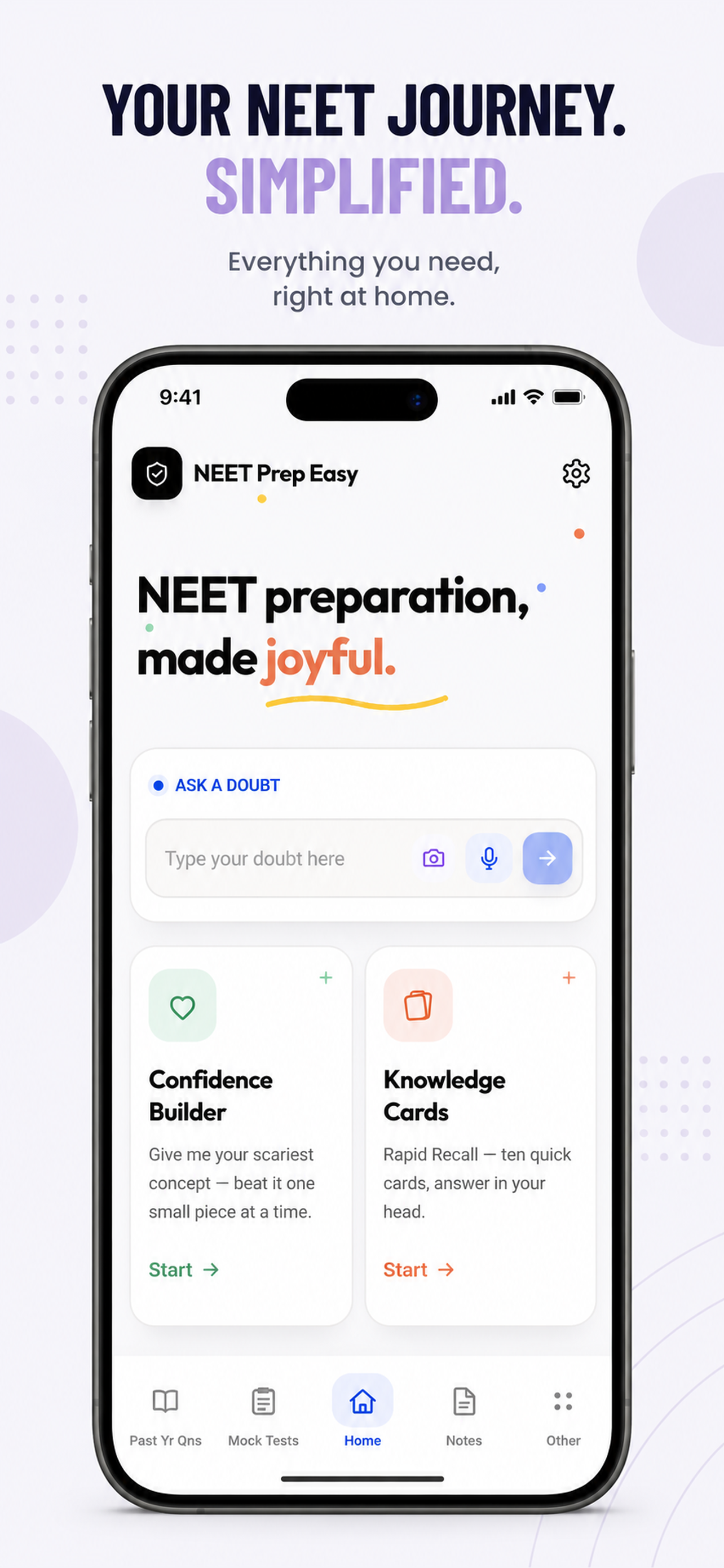 NEET Prep Easy screenshot 3