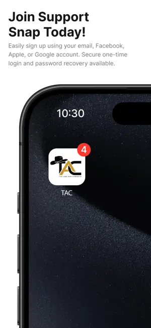 TAC - The App for Cowboys screenshot 4