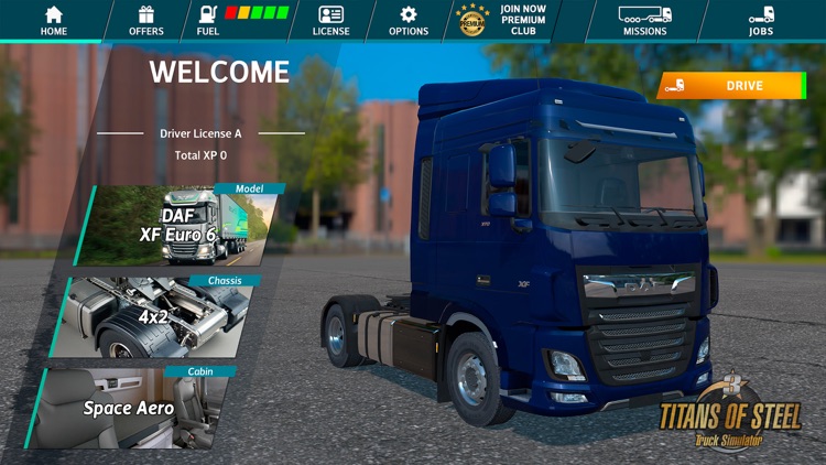 Truck Simulator Steel Titans 3 screenshot-4