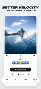 Blurrr-NEW GEN Video Editor screenshot #4 for iPhone