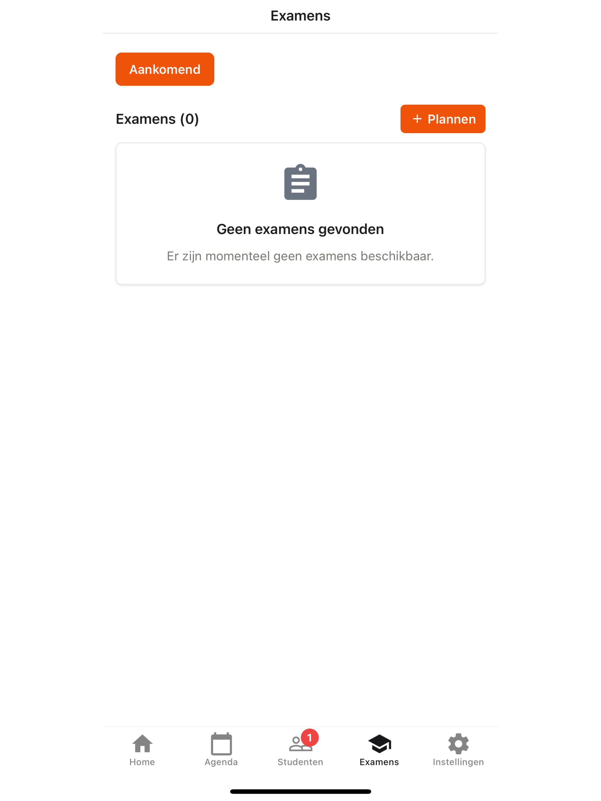 Nationale Rijschool screenshot 6