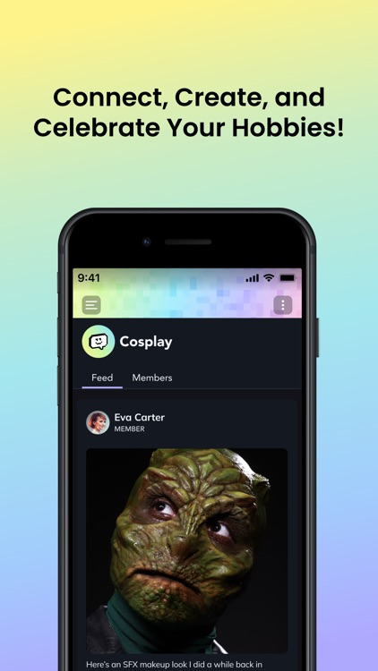 GMHRS - Game & Connect