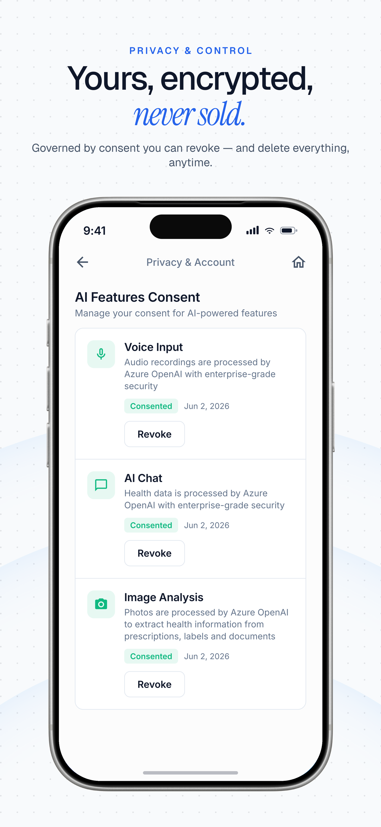 Kentra Health screenshot 3