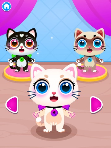 Jogo de Gatinho para Infantil iPad screenshot 5