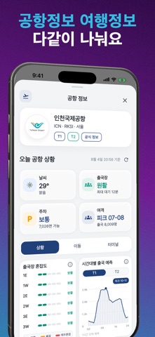 Crewline screenshot