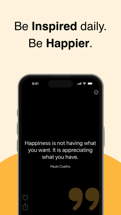 Quotes of the Day | Happy Screenshot