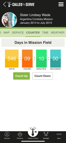 Called to Serve Screenshot 3 of 5