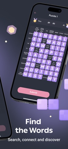 Crossword - Word Search Games screenshot 2