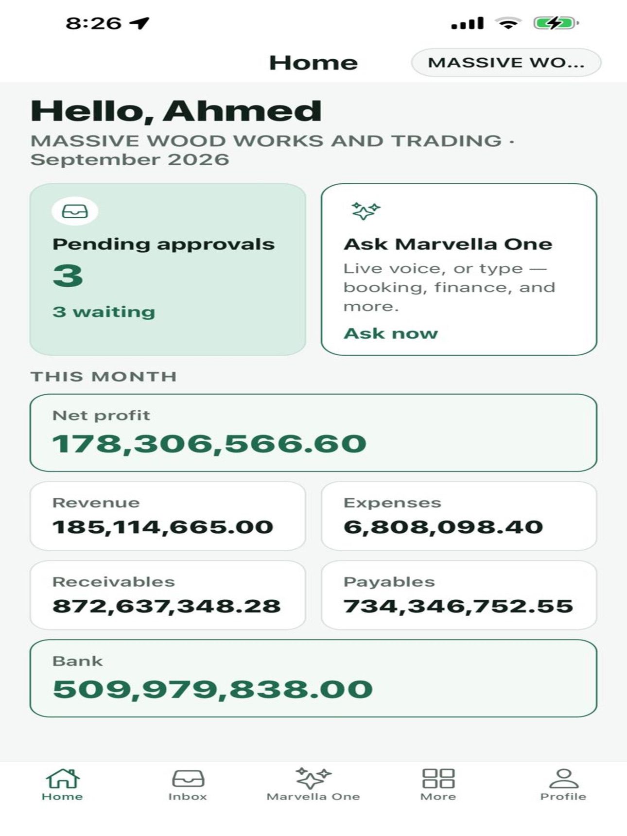 Screenshot 5 of Marvella