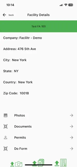 Facilitr screenshot 4
