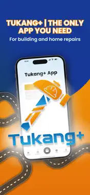 Tukang+ screenshot 1