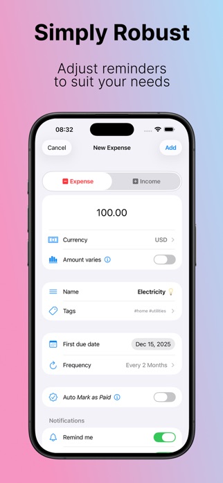MNTHLY Screenshot 4 of 4