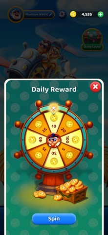 Word Fly: Find the Words Screenshot 2 of 7