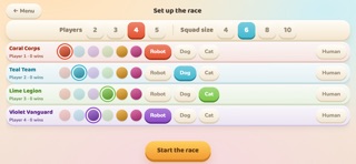 Battery Race screenshot 1