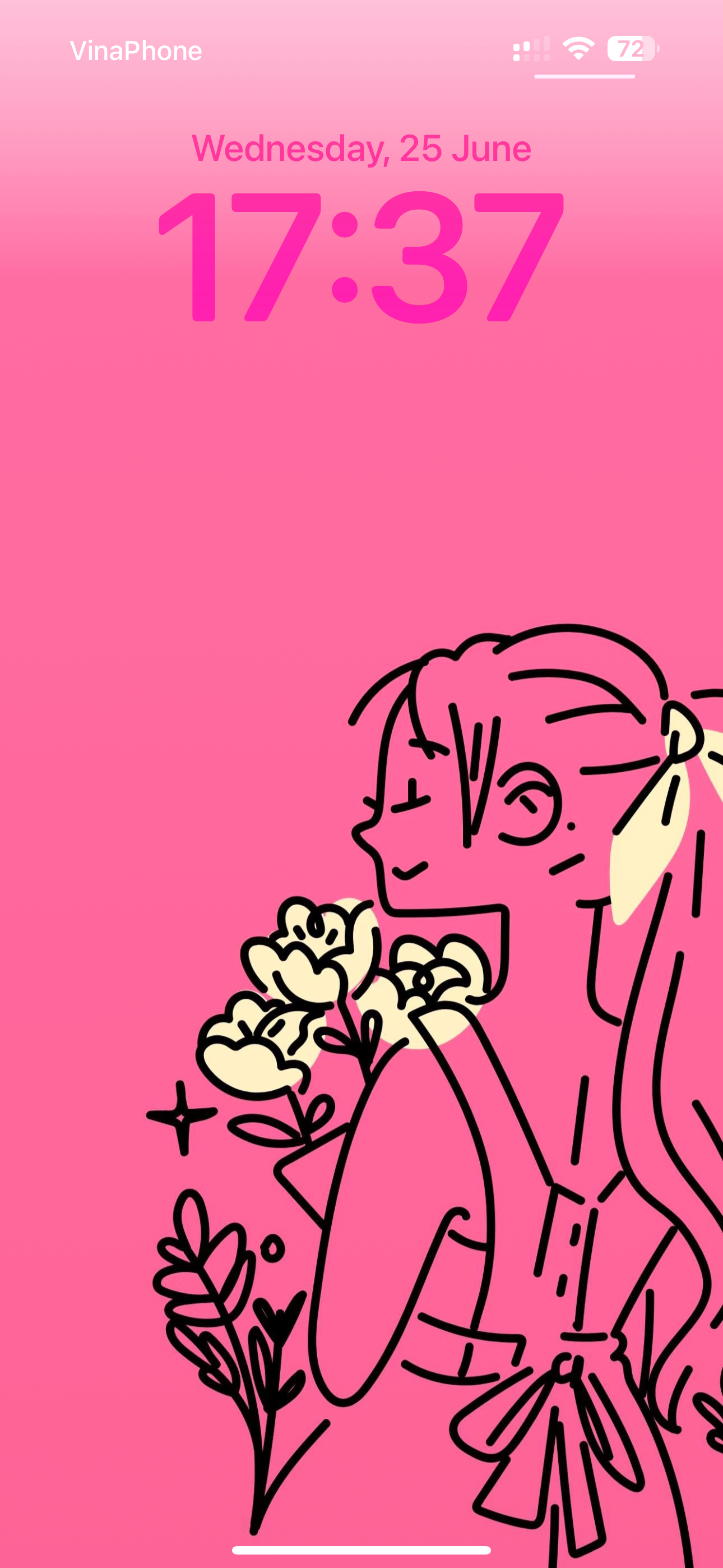 Cute Girly Wallpapers screenshot 3