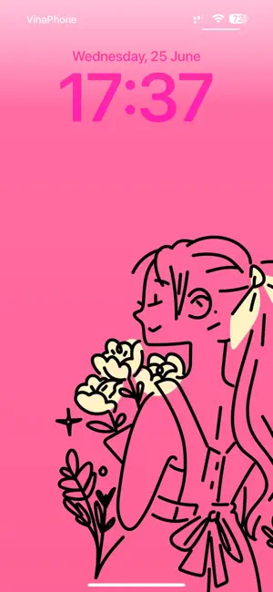 Cute Girly Wallpapers screenshot 3