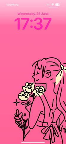 Cute Girly Wallpapers Screenshot 3 of 8