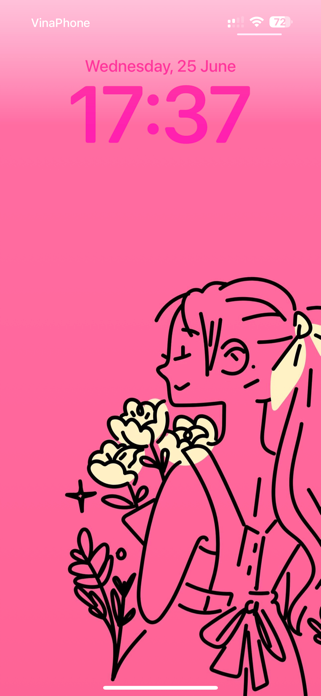 Cute Girly Wallpapers Screenshot 3 of 8