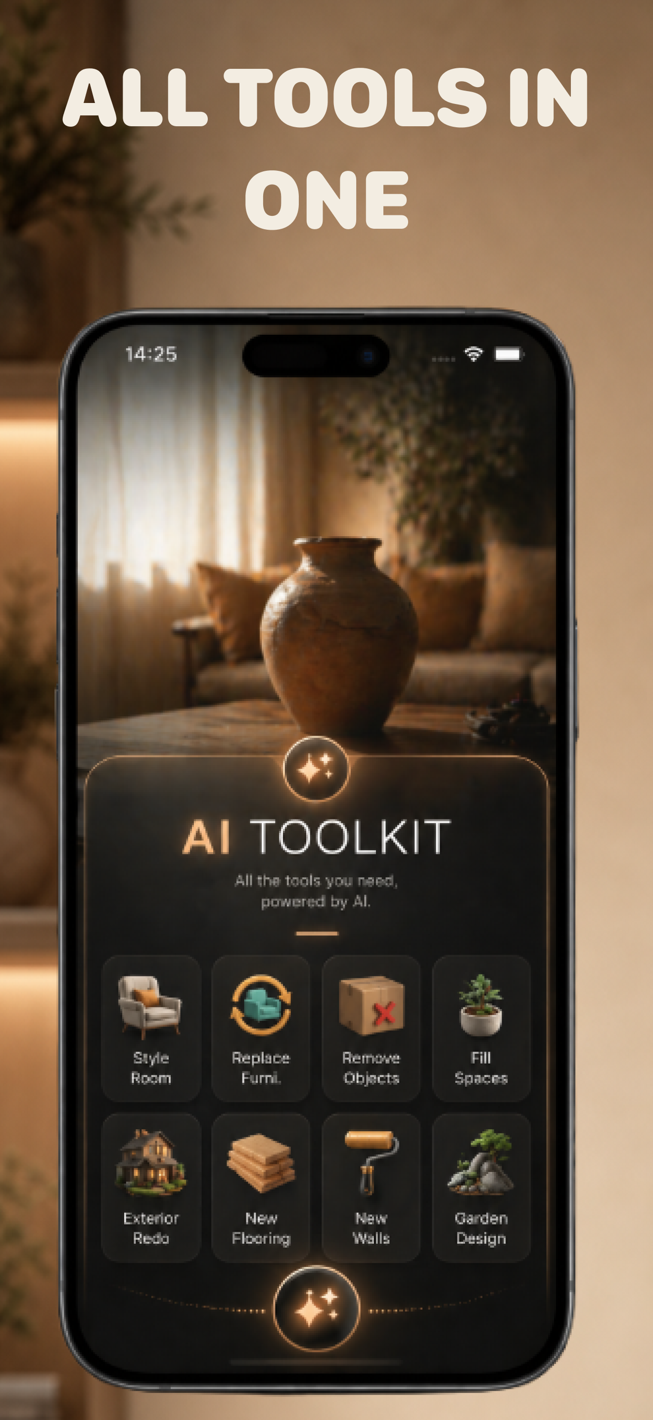 Flair AI: AI Home Design